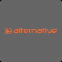 alternative logo apparel