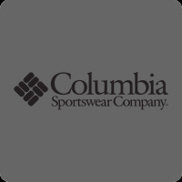 Columbia brand logo apparel