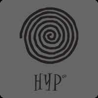 HYP brand logo apparel