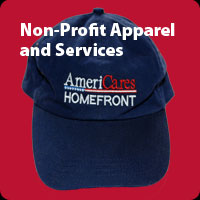Non-profit apparel and services