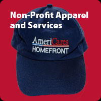 Non-profit apparel and services